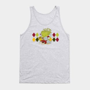 Medusa had a Pet Rock! Tank Top